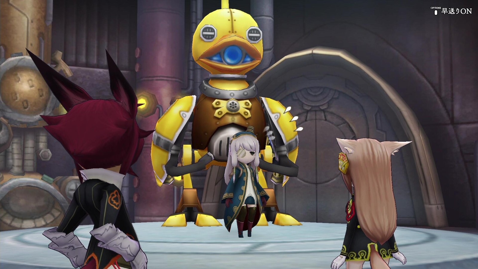 The Alliance Alive HD Remastered - Imagen 22